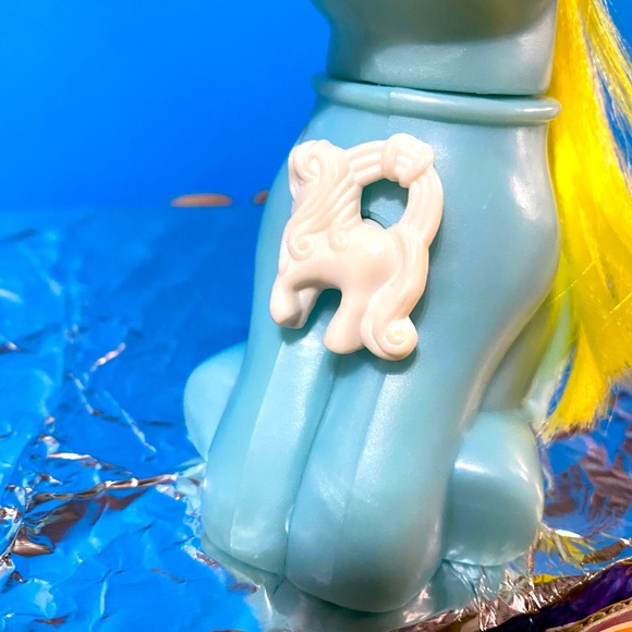 MY LITTLE PONY G3 VTG 2003 RAINBOW DASH SPIN POP PONY WORKS MOVES HEAD & L… - Picture 4 of 11